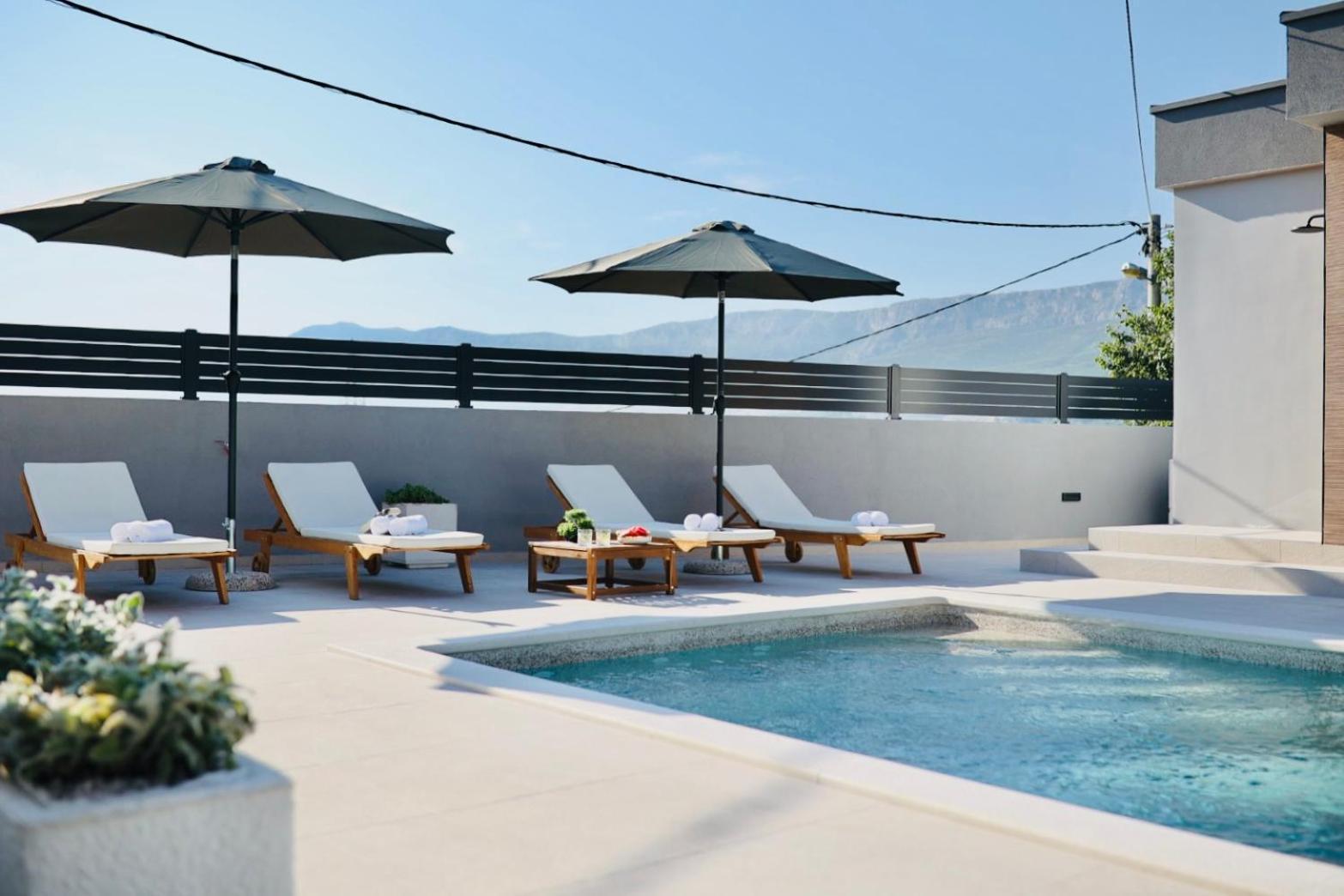 Ferienhaus Tia Split